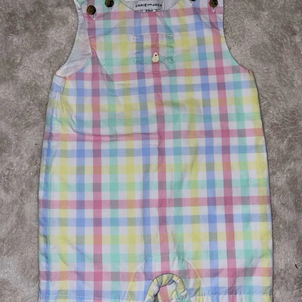 Janie and Jack jonjon